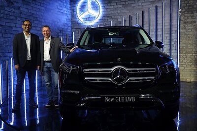 Mercedes-Benz Launches GLE Long Wheelbase in India, Prices Start at Rs 73.70 Lakh