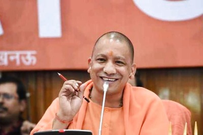 UP: Yogi Adityanath Celebrates 6 Years as CM with Prayers at Hanumangarhi, Ram Lalla Temple