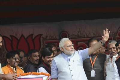 When Shooting At Donald Trump Rally Reminded Us Of Attack On Modi At Hunkar Rally In Patna In 2013
