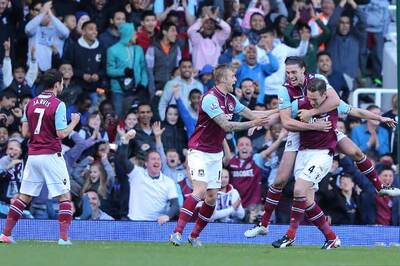 West Ham, Norwich register wins in Premier League