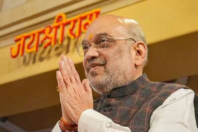 With LS Polls Nearing, Amit Shah to Hold Key Meetings in T'gana on Jan 28