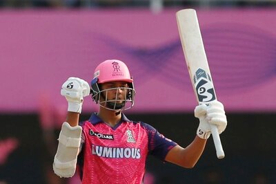 Amazing to Bat with Jos bhai… Want to Learn a Lot from Kumar Sangakkara: Yashasvi Jaiswal | Exclusive