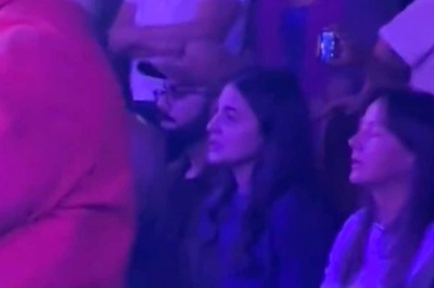 Anushka Sharma, Virat Kohli Chant 'Shree Ram, Jai Ram' at a Kirtan in London, Video Goes Viral; Watch