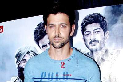 Hrithik Roshan Calls His Fans Special