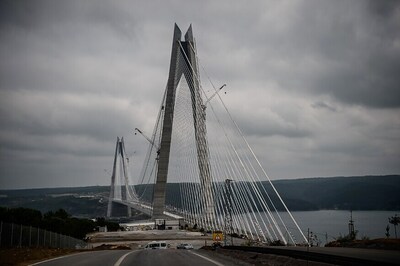 Building A New Turkey: Erdogan's 'Crazy Projects'