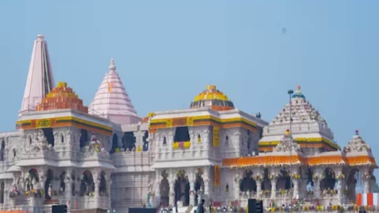 350 Muslims Undertake 6-day March to Ayodhya from Lucknow, Pay Obeisance to Ram Lalla
