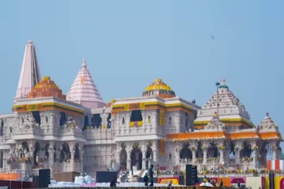 350 Muslims Undertake 6-day March to Ayodhya from Lucknow, Pay Obeisance to Ram Lalla