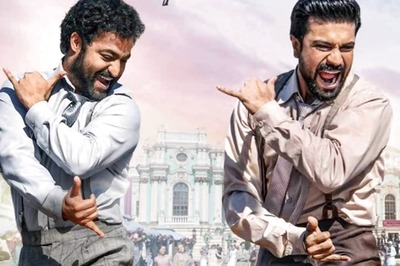 Elemental Director Peter Sohn Calls RRR 'Wild But Emotional', Leah Lewis Deems It 'Cinematic Gold'