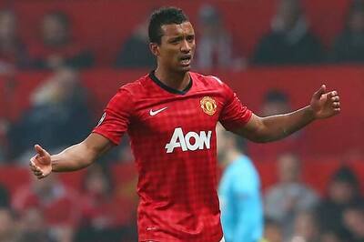 Arsenal, Tottenham in bid for United's Nani: reports