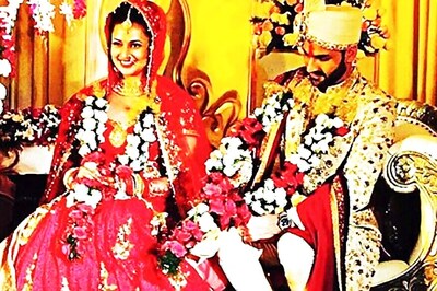Divyanka Tripathi, Vivek Dahiya Are Now a Married Couple