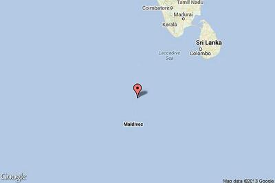 Maldives' Foreign Minister Abdul Samad Abdullah passes away