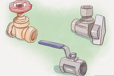 How to Replace a Water Valve