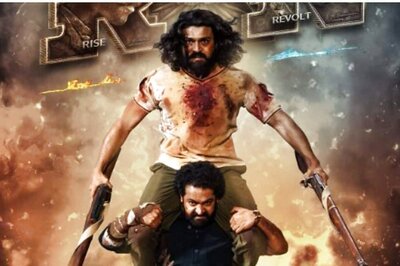 Doctor Strange Screenwriter Smitten by SS Rajamouli's RRR, Calls it 'Craziest, Most Sincere, Weirdest Blockbuster'