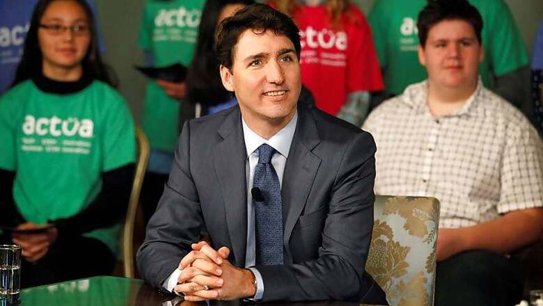 Canadian Prime Minister Justin Trudeau Rebuked on Ethics Ahead of Election