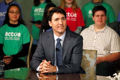 Canadian Prime Minister Justin Trudeau Rebuked on Ethics Ahead of Election