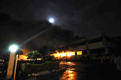 Fire Breaks Out at Haldiram's Noida Unit, No Casualty Reported