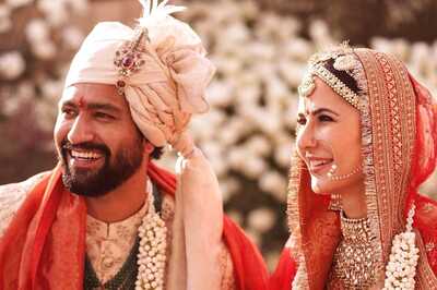 Katrina Kaif-Vicky Kaushal Wedding: Alia Goes 'OMG'; Kareena Says 'You Did It'; Deepika Padukone Wishes 'Lifetime of Loyalty'