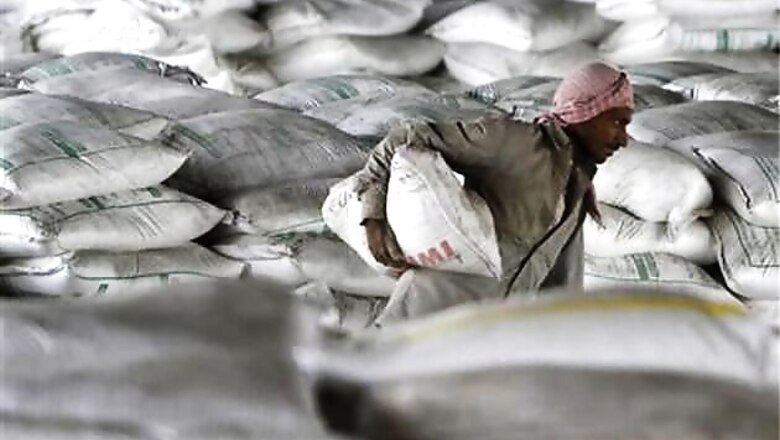 CCI fines 11 cement firms over Rs 6,000 crore