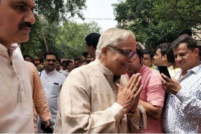 'Just Begun...': For Bhaiyyaji Joshi, Babri Masjid Demolition Was a 'Minor' Incident