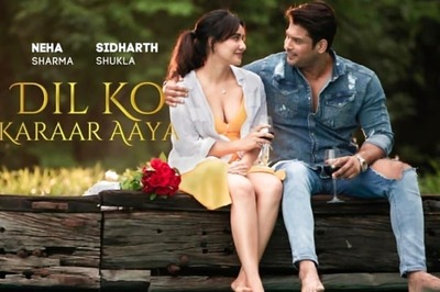 Sidharth Shukla, Neha Sharma's New Romantic Song 'Dil Ko Karaar Aaya' Out, Watch Video