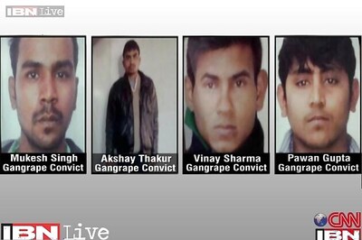 December 16 gangrape: Two convicts seek Hindi translation of documents