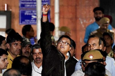 Denied Home-Cooked Food, Karti Chidambaram Asks CBI to Pick 'Swiggy or Zomato'