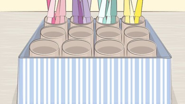 How to Recycle Shoe Boxes