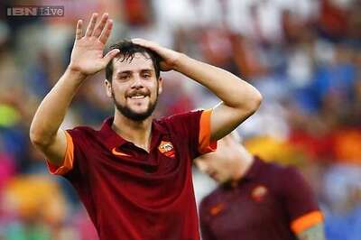 Serie A: Destro's stunning strike helps Roma beat Verona 2-0