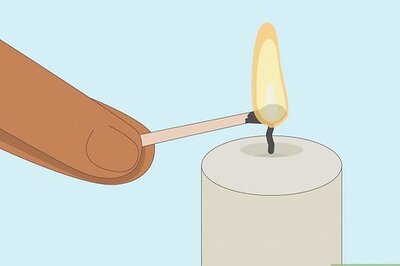 6 Ways to Light Candles Without a Lighter