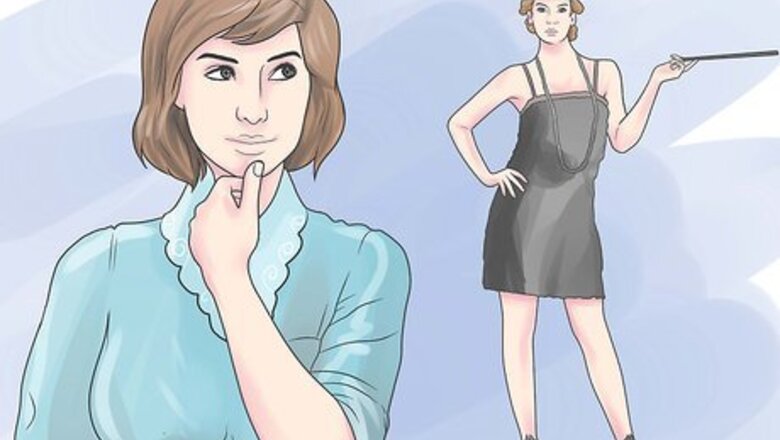 How to Be a Flapper Girl