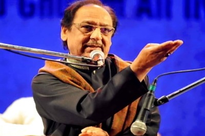 Ghulam Ali to make his acting debut with 'Ghar Wapsi'