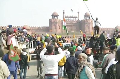 Another Accused Arrested from Punjab in Red Fort Violence Case