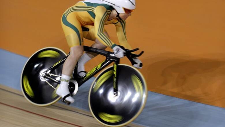 CWG cycling: Australia snap up 2 more golds