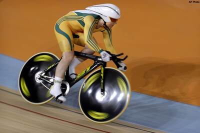 CWG cycling: Australia snap up 2 more golds