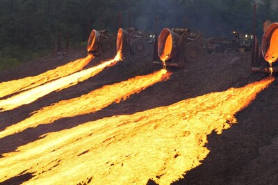 Blast at China-Funded Nickel-Processing Plant in Indonesia Kills 13, Injures 46