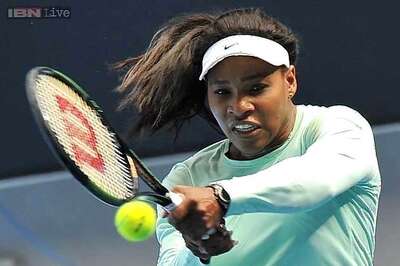 Shaky Serena Williams still Australian Open favourite