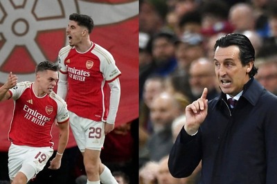 Arsenal Braced for Emery Reunion as Premier League Title Race Heats up