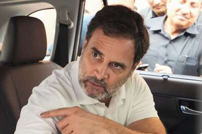 Rahul Gandhi Appears in UP Court in Defamation Case, Next Hearing on August 12