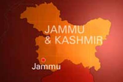 Brisk voting continues in Jammu and Kashmir