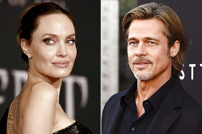 Jolie seeks removal of private judge in Pitt divorce case