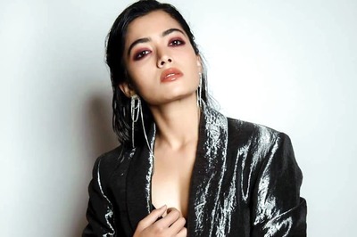 Rashmika Mandanna on Working With Amitabh Bachchan: Too Good To Be True