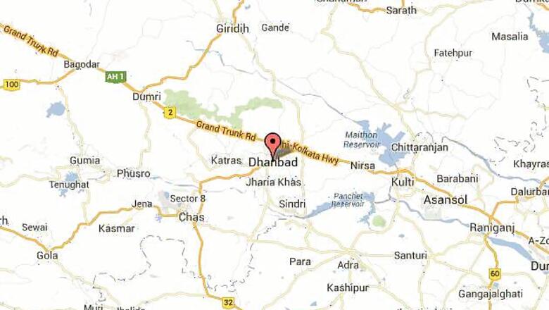 Pollution choking Dhanbad as coal companies flout PCB rules