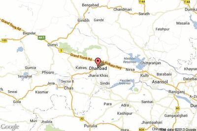 Pollution choking Dhanbad as coal companies flout PCB rules