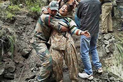 More foodgrains will be given to Uttarakhand flood victims, says K V Thomas