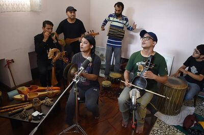 Nepal's Young Musicians are Reclaiming Their Aural Traditions