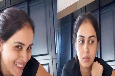 Genelia Deshmukh's Latest Insta Post Will Leave a Smile on Your Face; See Here