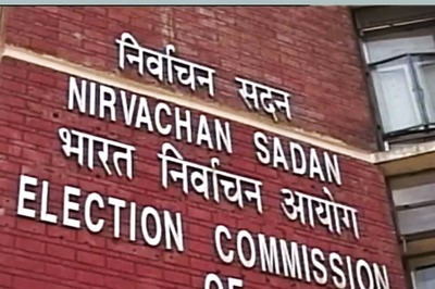 Election Commission Team Holds Meeting With Haryana Officials