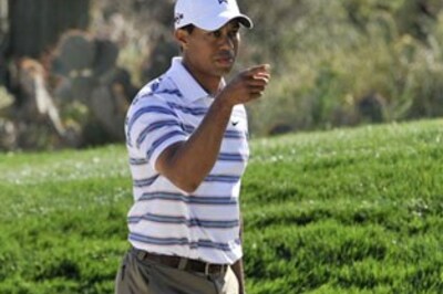 Major blow for Tiger Woods, misses Brit Open title