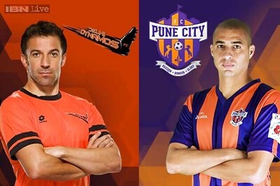 ISL: It's Del Piero vs Trezeguet as Delhi Dynamos host FC Pune City