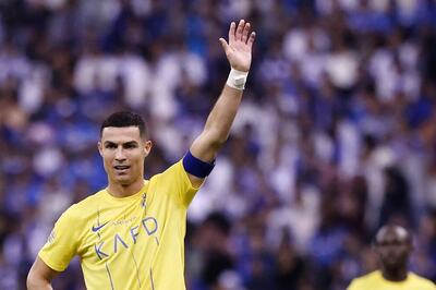 'Excitement Led to Mistakes': Cristiano Ronaldo Voices Apology for Obscene Gestures Made Towards Rival Fans